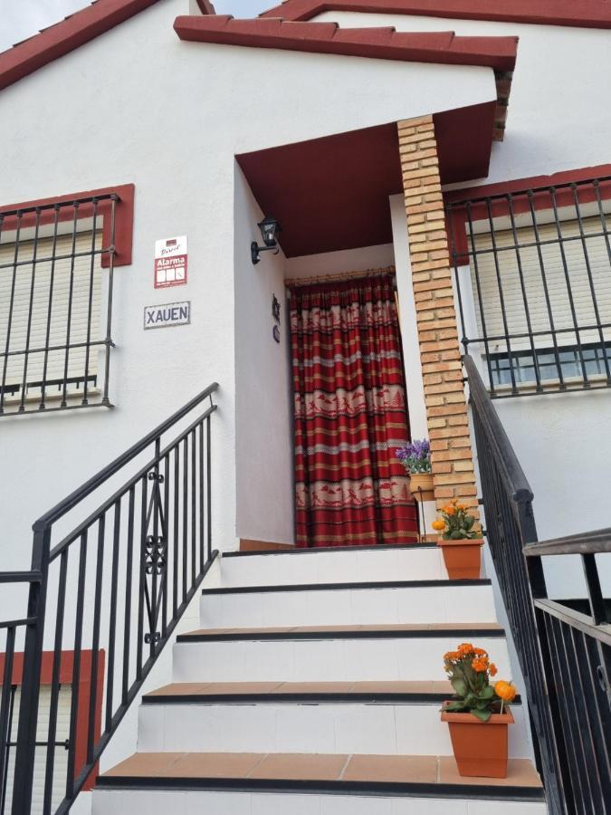 BelicenaCasa Rural Xauen别墅 外观 照片