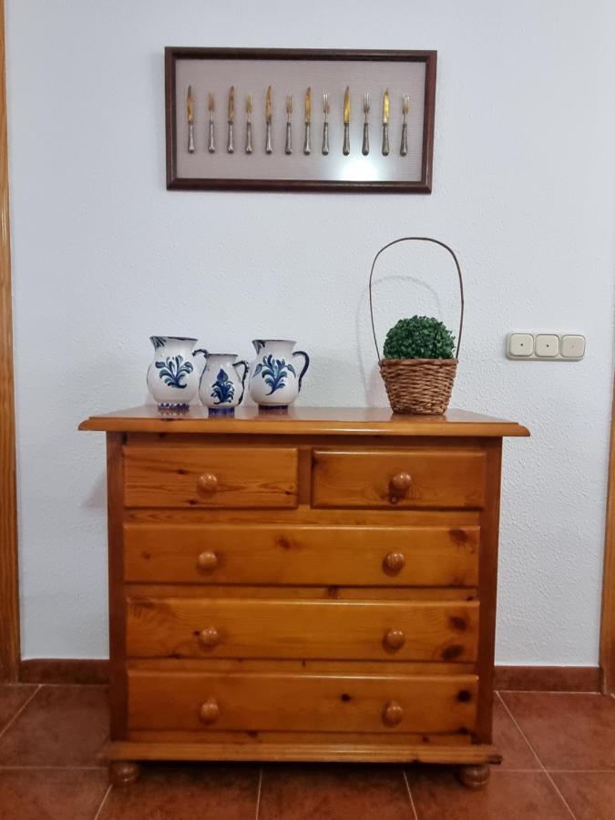 BelicenaCasa Rural Xauen别墅 外观 照片