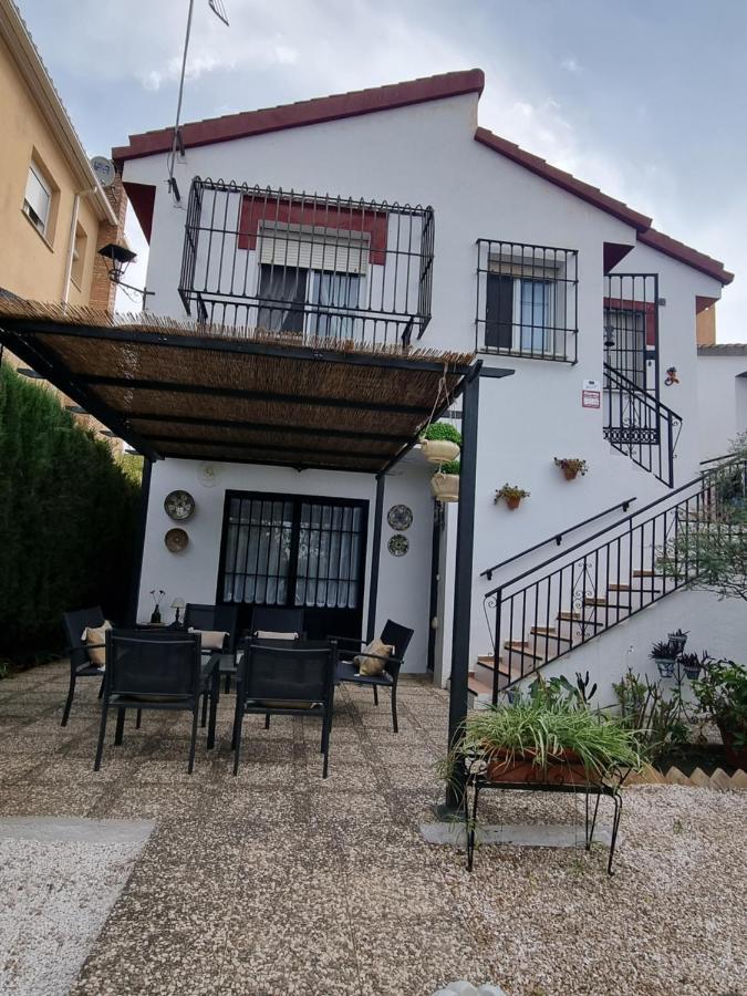 BelicenaCasa Rural Xauen别墅 外观 照片