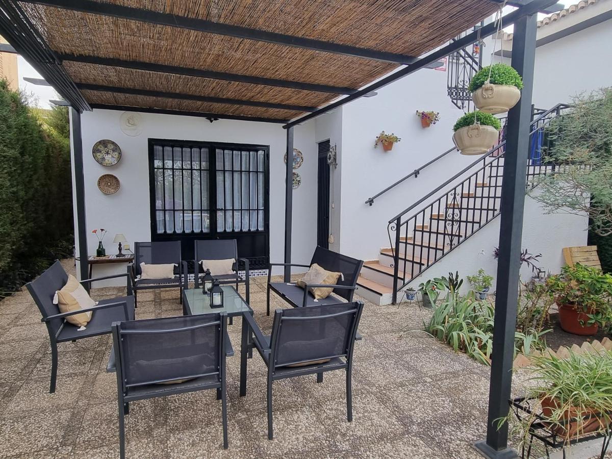 BelicenaCasa Rural Xauen别墅 外观 照片