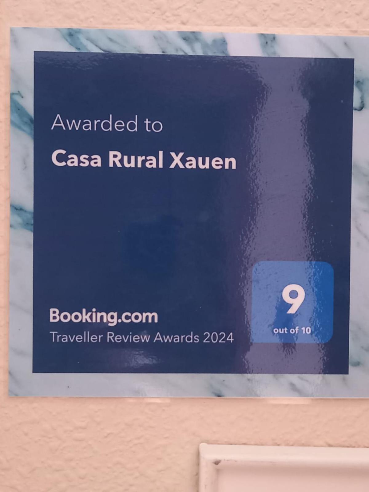 BelicenaCasa Rural Xauen别墅 外观 照片